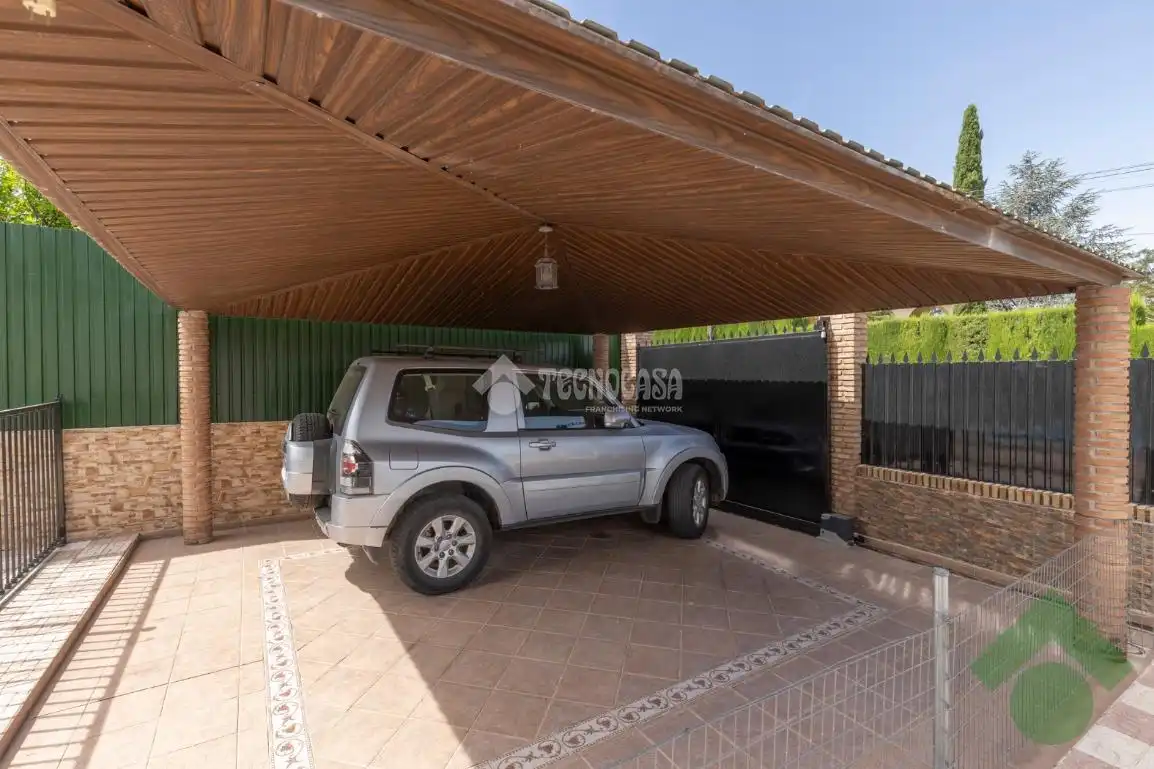 Casa con terraza en venta en Gójar, imagen 8