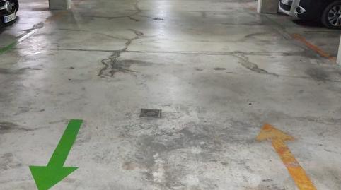 Foto 3 de Garatge de lloguer a Calle de la Palmera, 3, El Ranero, Murcia