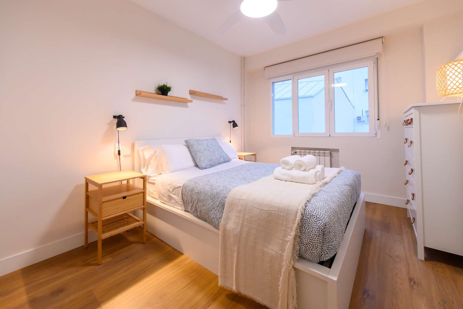 Apartament per a compartir a Ciudad Jardín