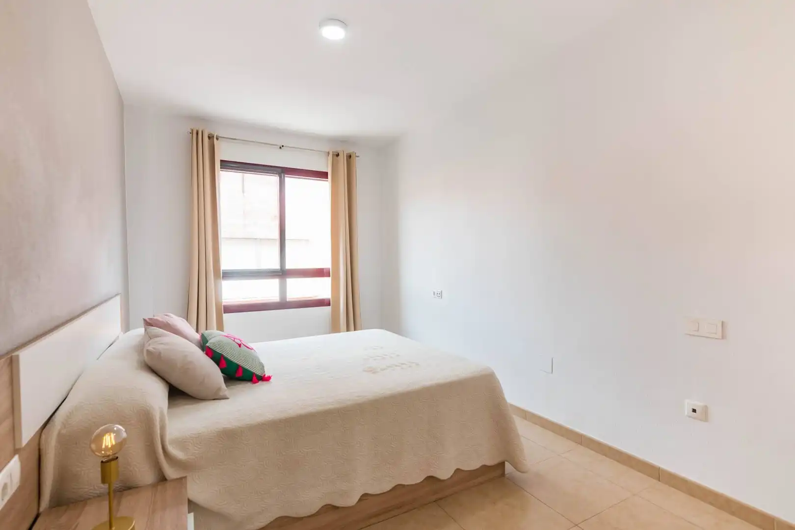 Bedroom of Apartments for sale in Murcia  with Air Conditioner, Storage room and Furnished