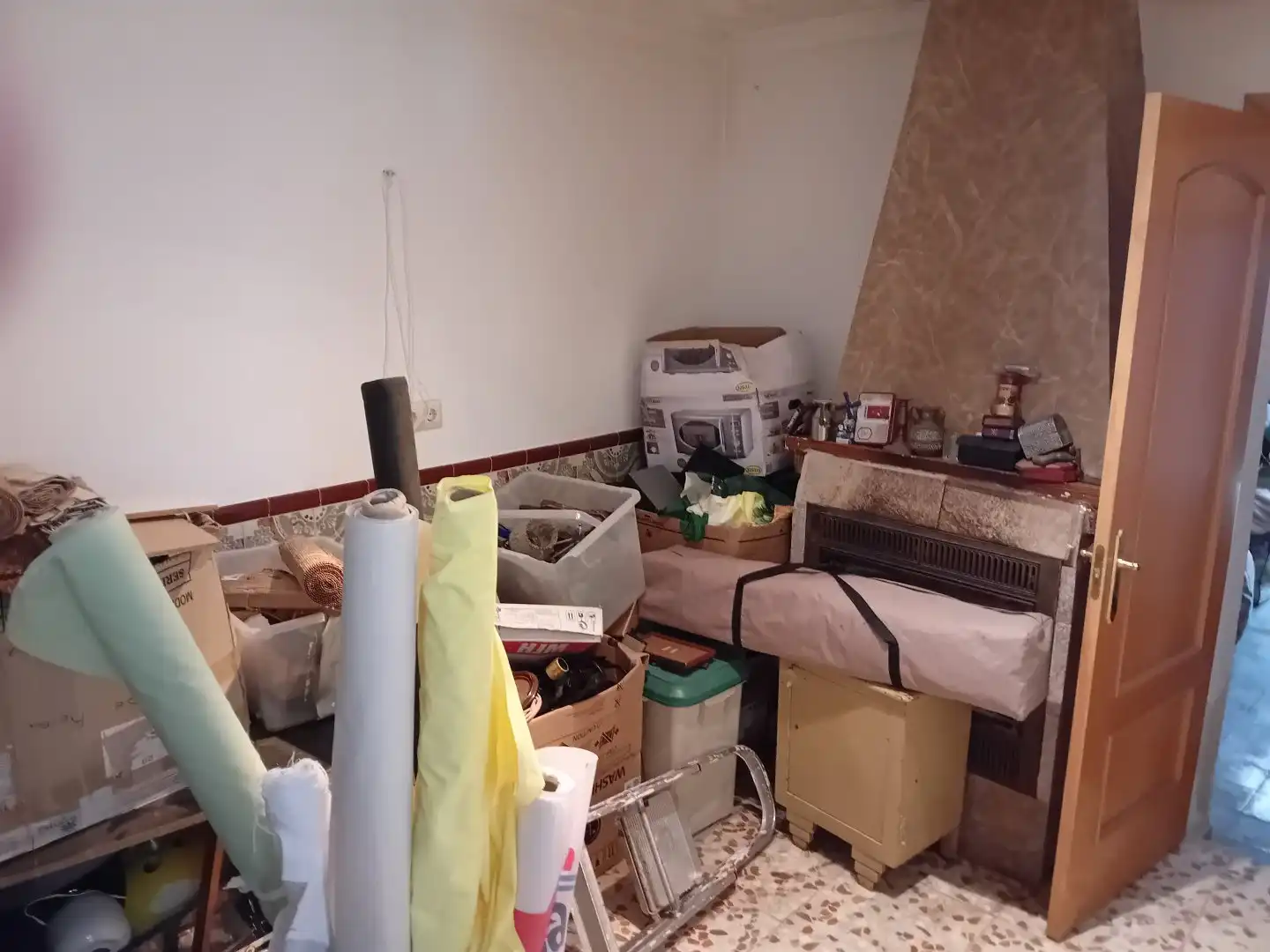 Casa o chalet en venta en Viso del Marqués con Terraza y Trastero