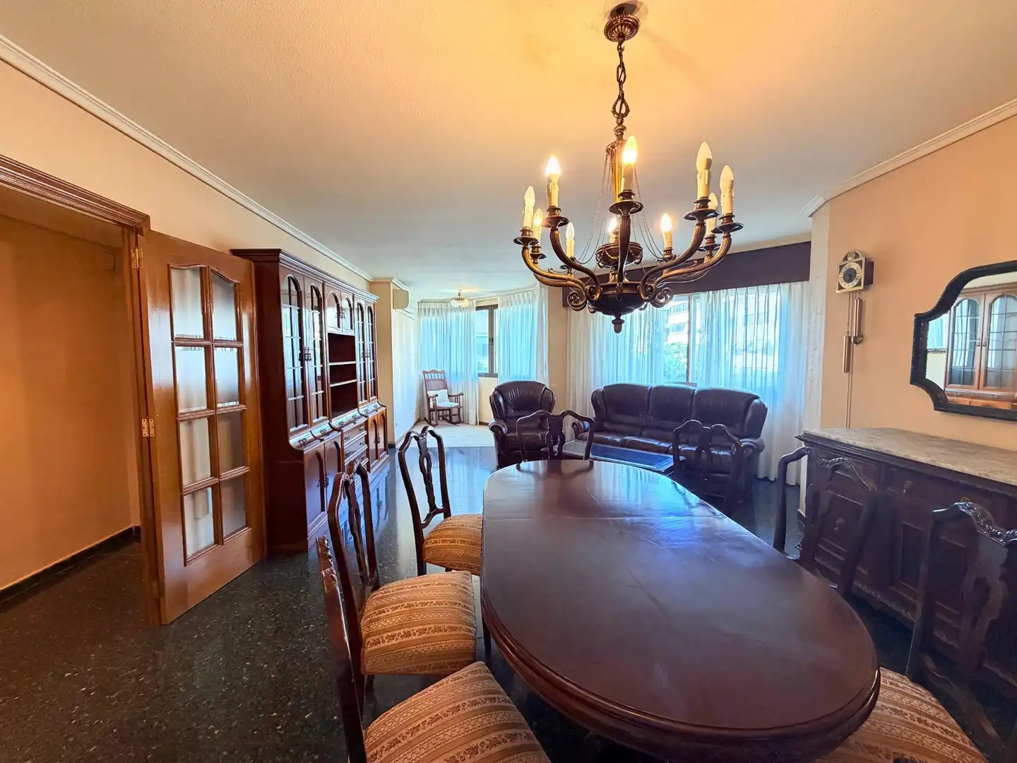 Apartamento con ascensor en venta en El Pla del Real, imagen 5