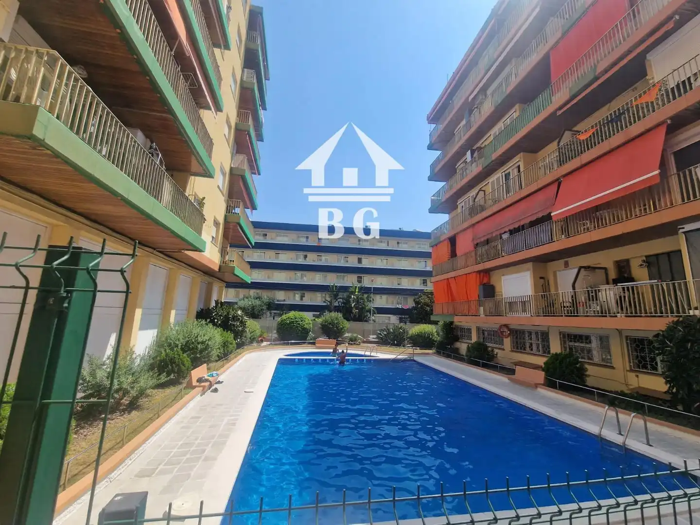 Attique avec piscine à vendre à Riu de la Plata, imagen 15