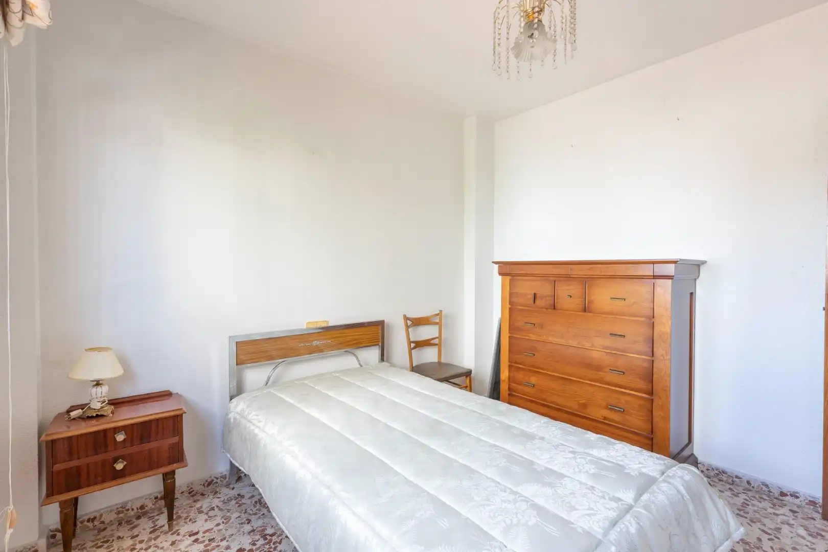Habitación de Casa adosada en venta en Maracena con Aire acondicionado, Calefacción y Terraza