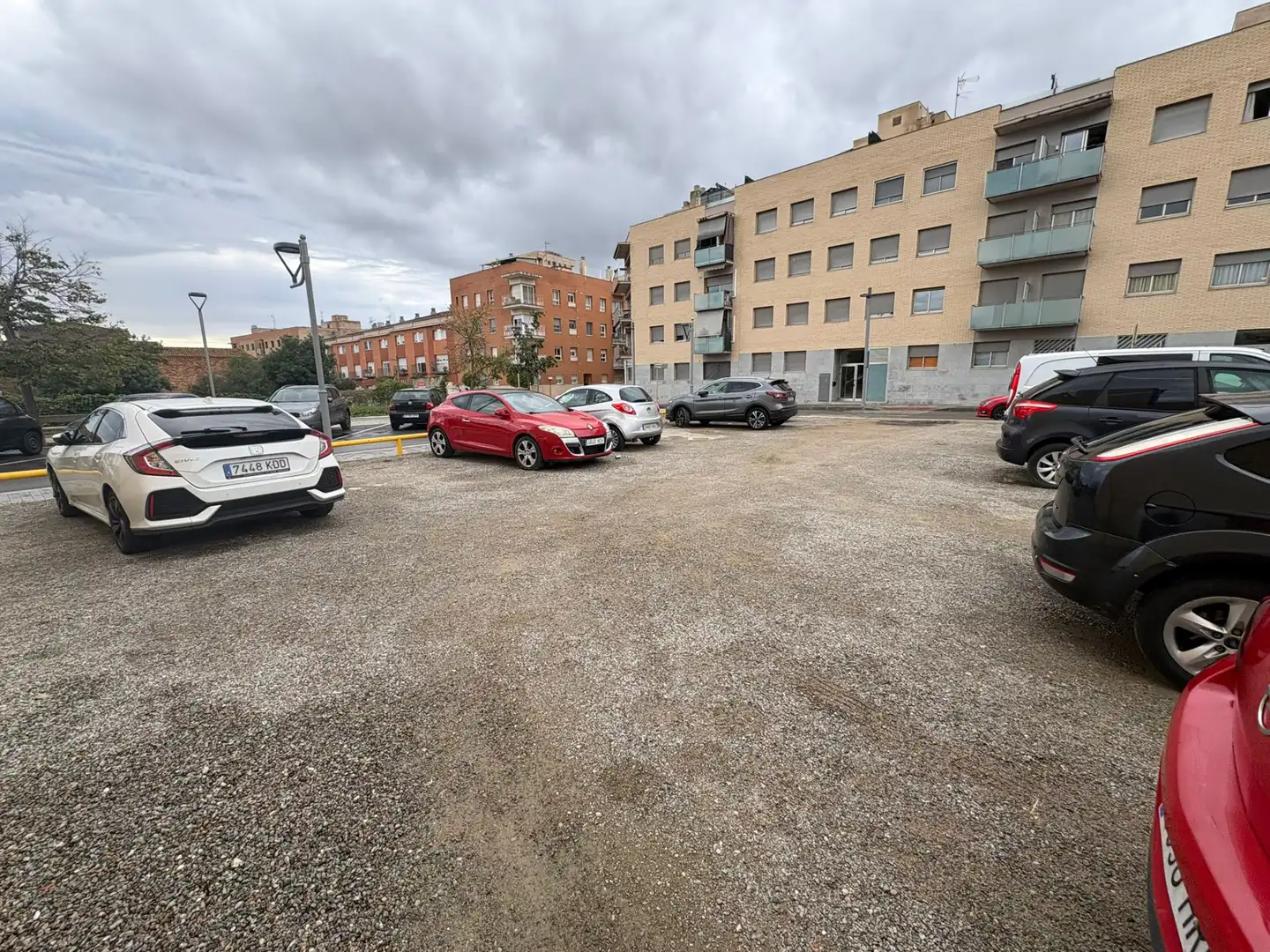 Parking de Residencial en venta en La Canonja