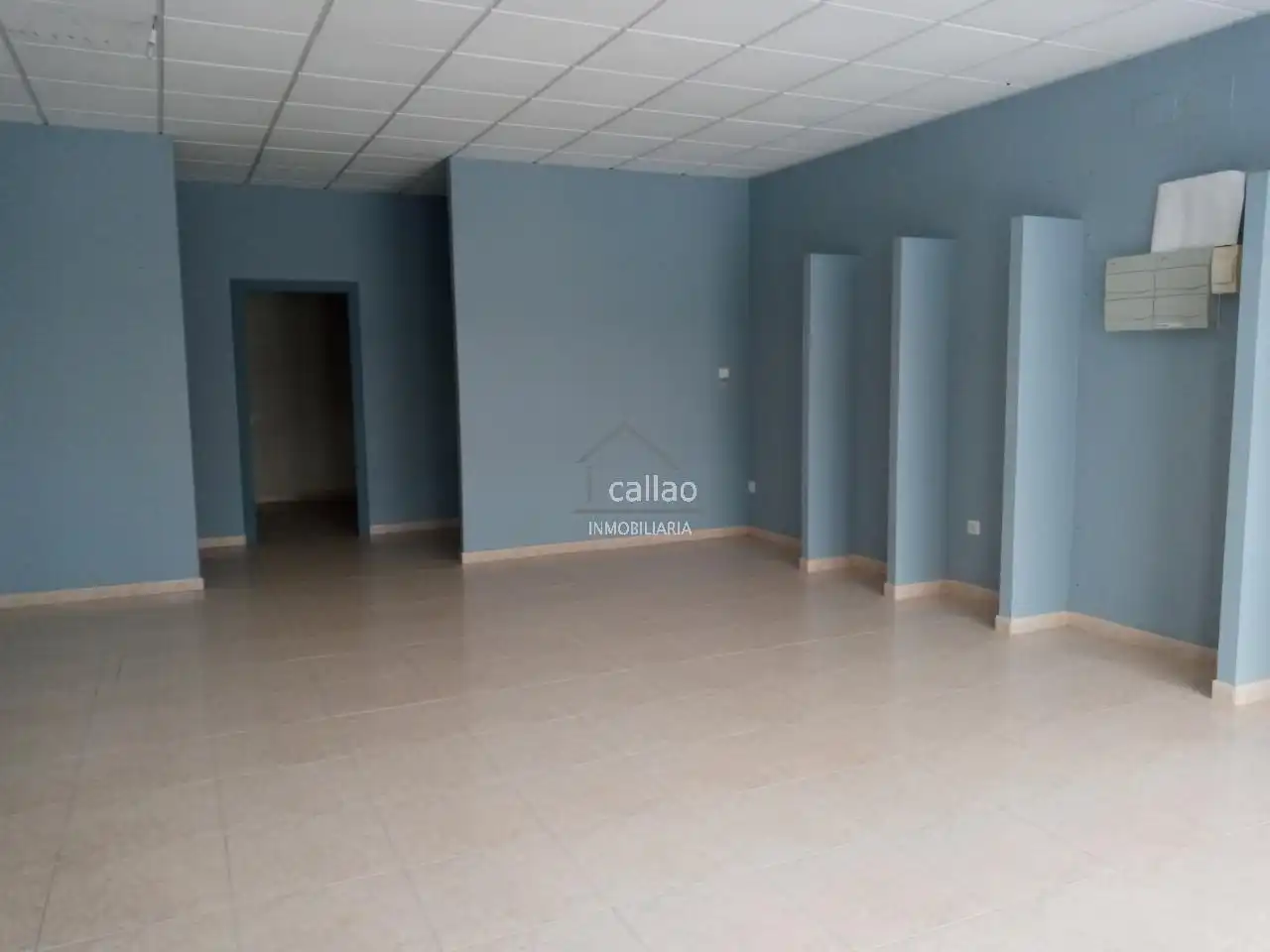 Locale commerciale in affitto a Zona Ultramar