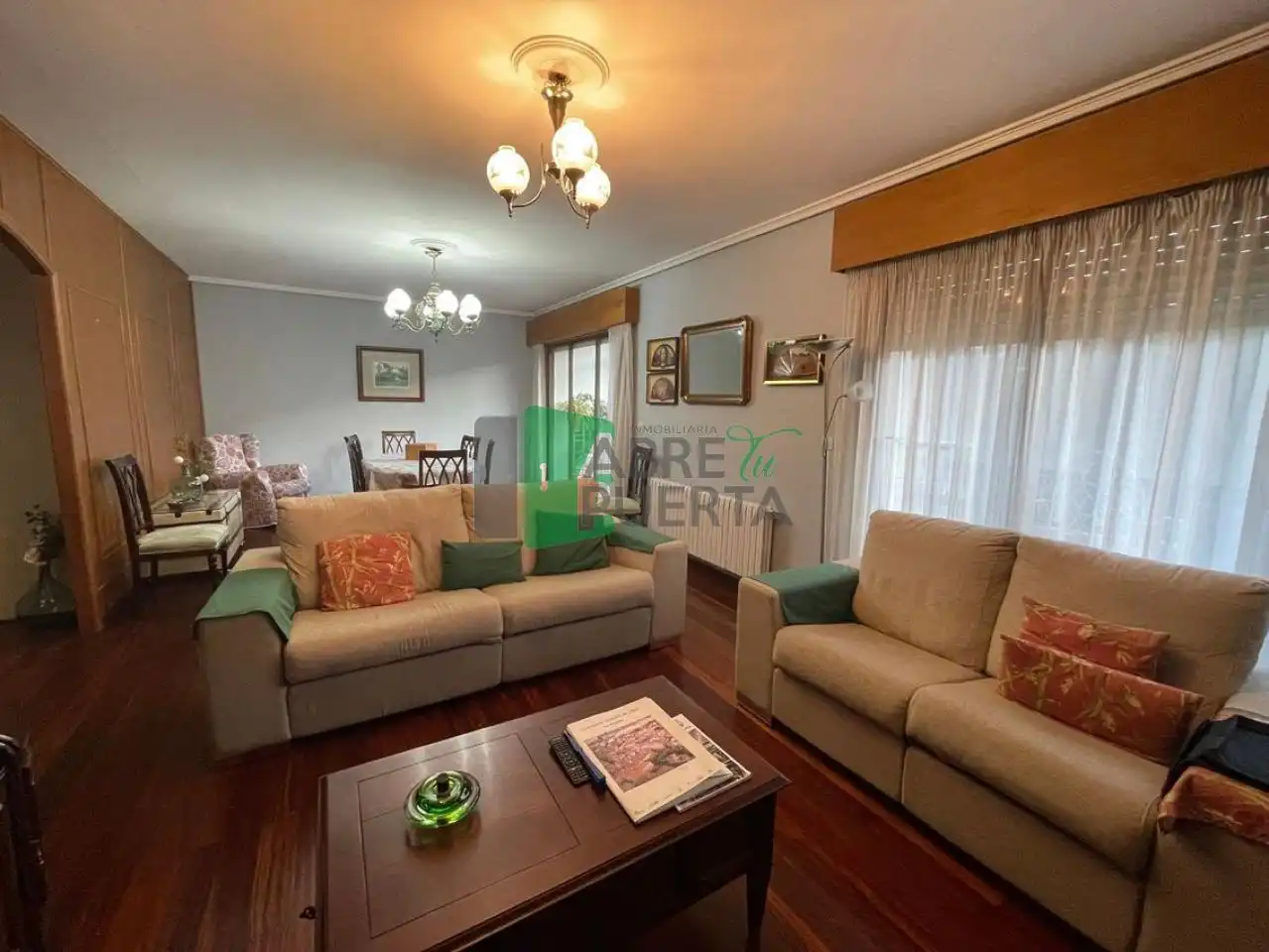 Chalet con jardín en venta en O Pereiro de Aguiar, imagen 8