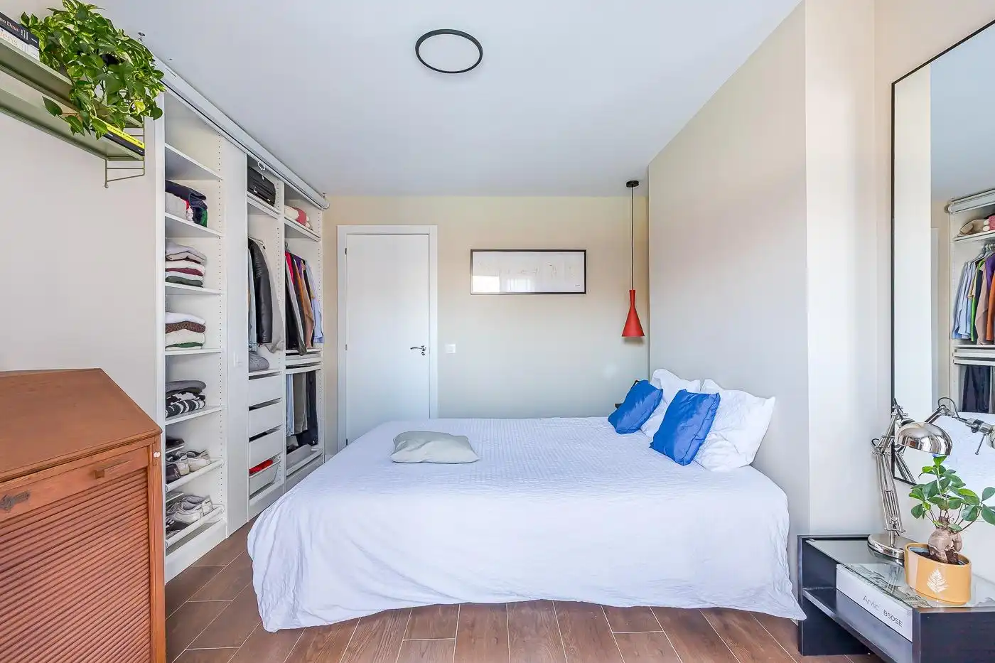 Habitación de Casa o chalet en venta en El Escorial con Calefacción, Jardín privado y Terraza