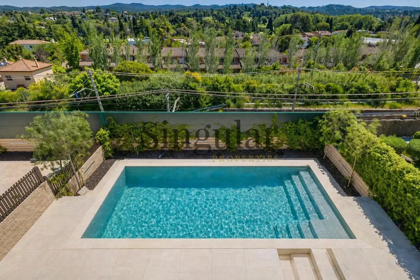 Casa amb piscina en venda a Passeig de Valldoreix, imagen 37