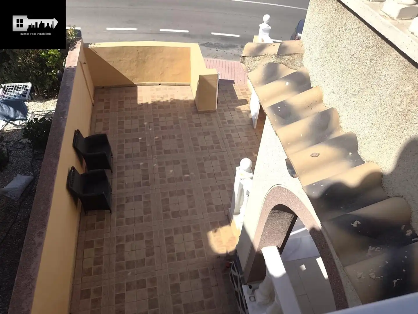 Bungalow mit Terrasse zum Verkauf in Santa Pola ciudad, imagen 10