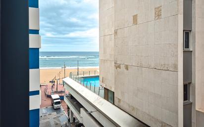 Bedroom of Flat for sale in Las Palmas de Gran Canaria  with Furnished