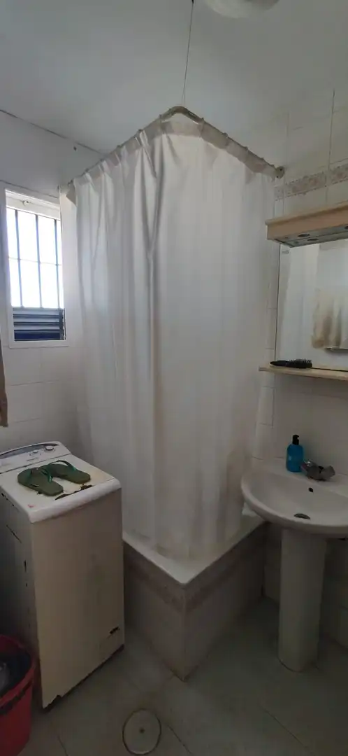 Bathroom of Study for sale in El Puerto de Santa María
