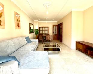 Sala d'estar de Pis en venda en  Santa Cruz de Tenerife Capital amb Moblat, Forn i Rentadora