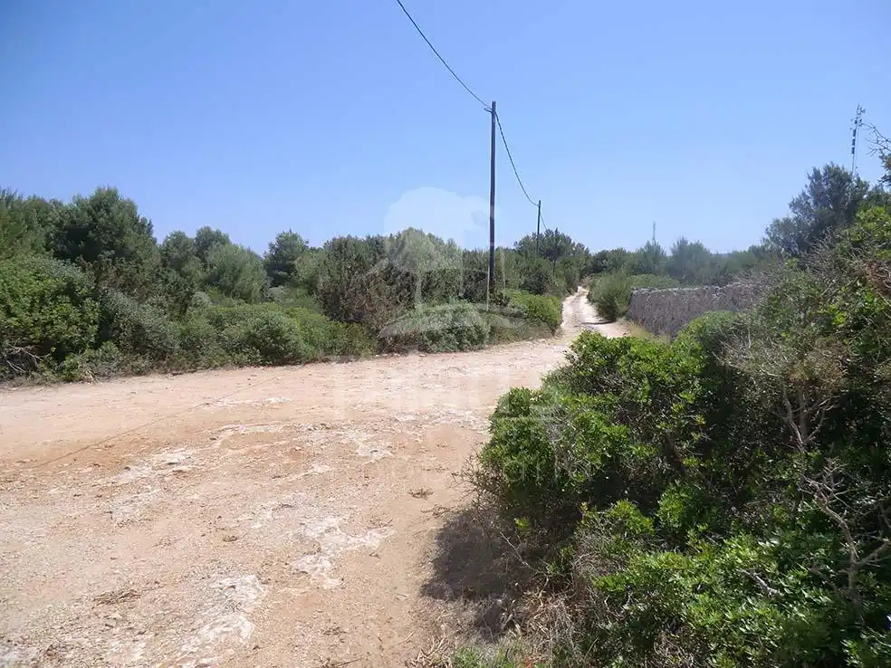 Terreno en venta en Ciutadella de Menorca