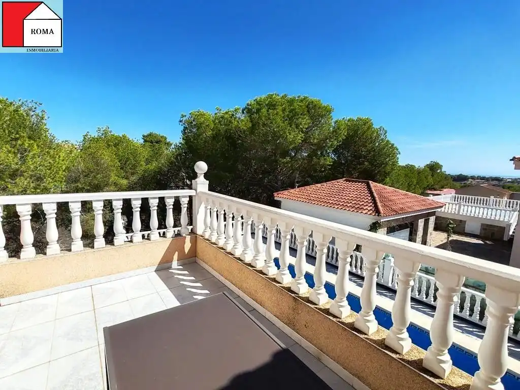 Maison avec piscine à vendre à El Pinar de Campoverde, imagen 23