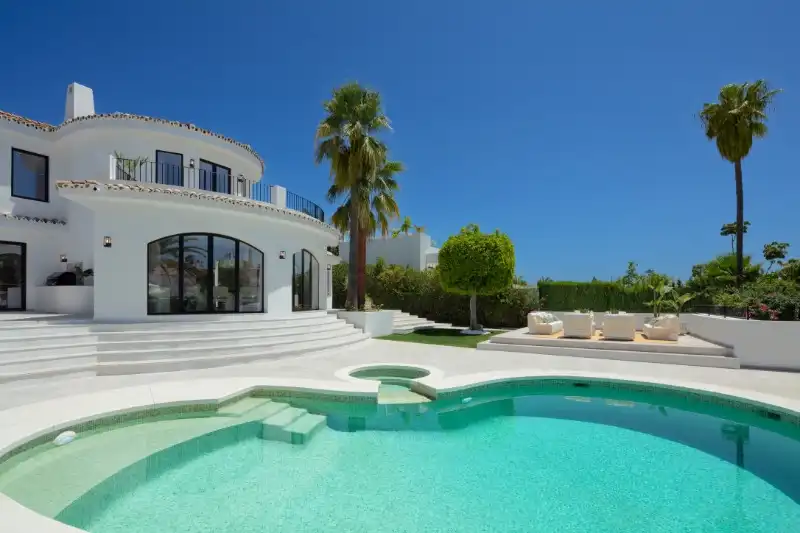 House with pool for sale in Marbella Centro, imagen 4