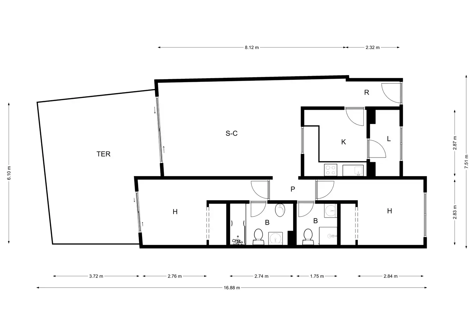Apartament en venda en Manilva amb Piscina