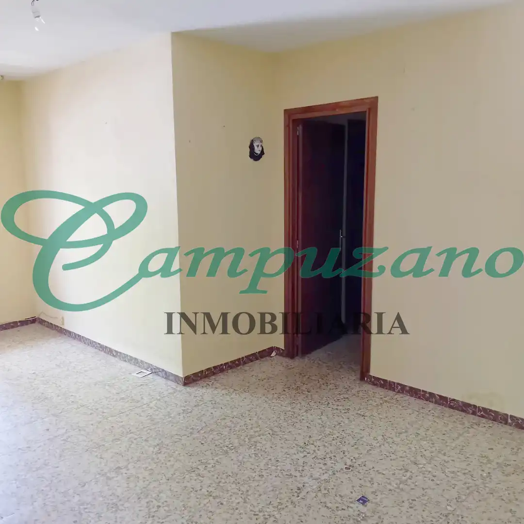 Schlafzimmer von Wohnung zum Verkauf in Torrejón de la Calzada mit Terrasse, Möbliert und Balkon