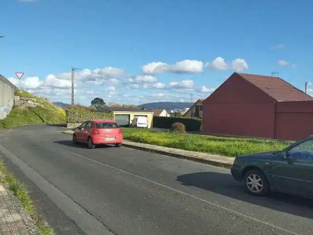 Terreno residenziale in vendita a A Malata - Catabois - Ciudad Jardín, imagen 5