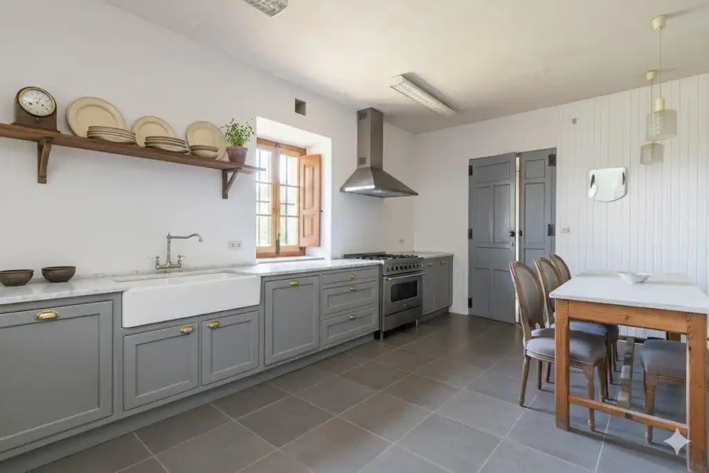 Kitchen of Houses for sale in Pravia  with Private garden, Terrace and Storage room