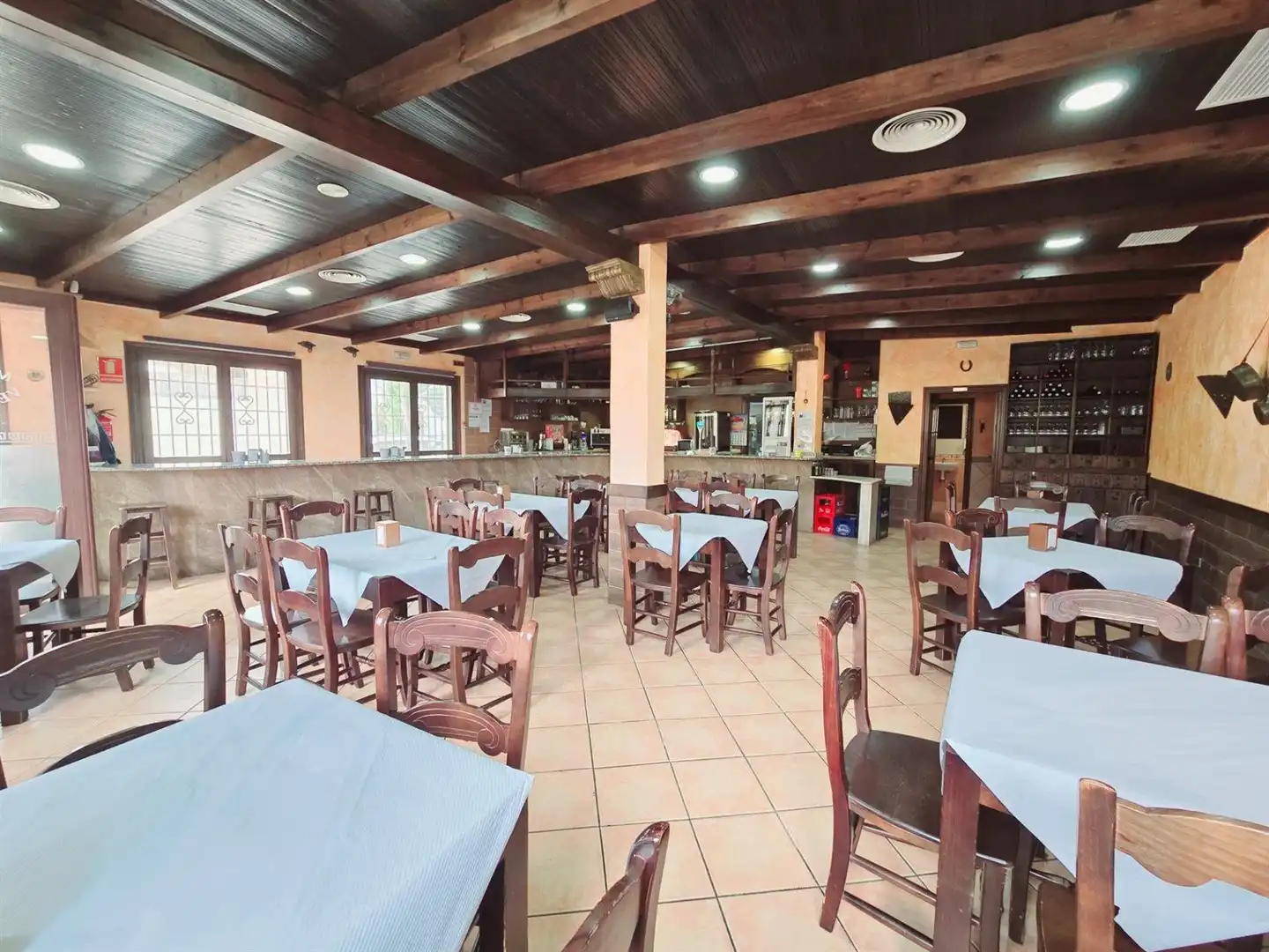 Local en venta en Los Gallardos con Aire acondicionado, Terraza y Amueblado