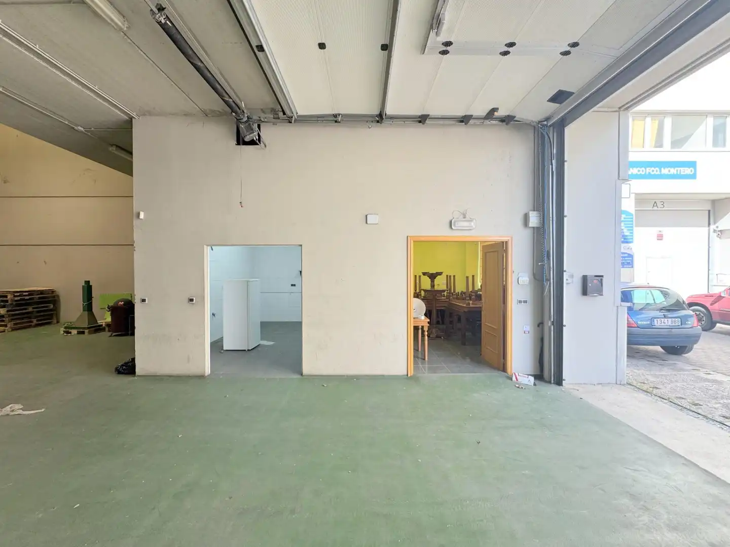 Nau industrial en venda en Murcia