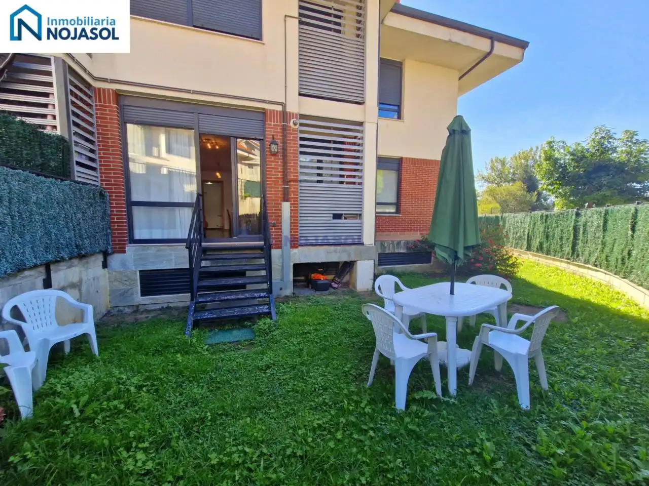 Apartament amb piscina en venda a Calle BARRIO MAEDA, imagen 52