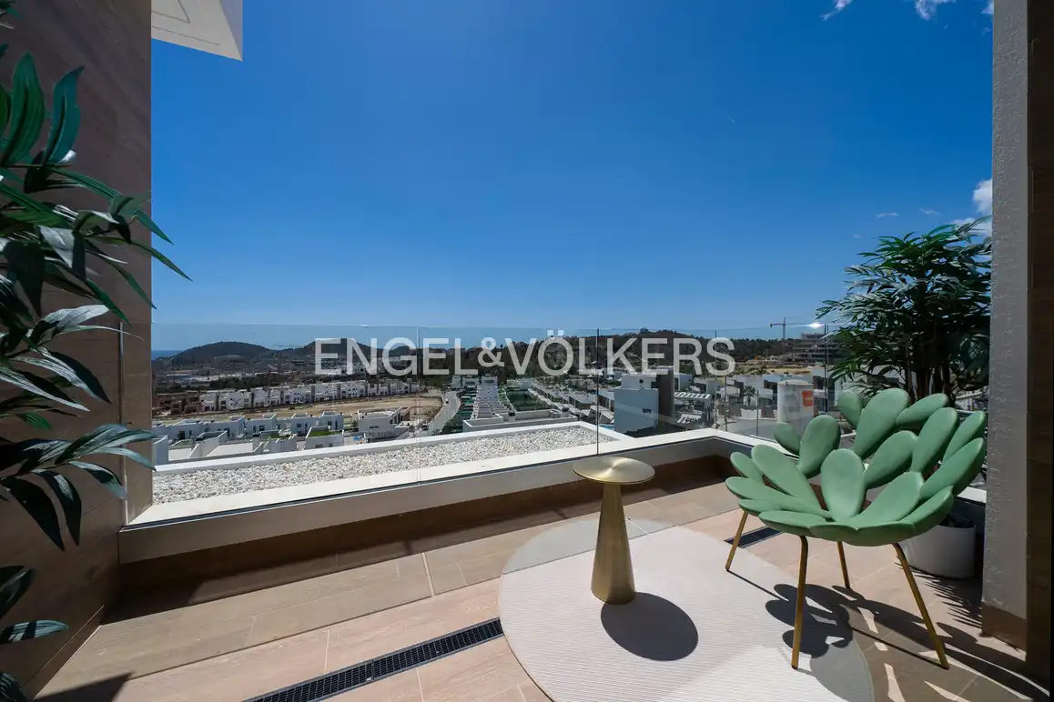 Casa con piscina en venta en Balcón de Finestrat - Terra Marina, imagen 30