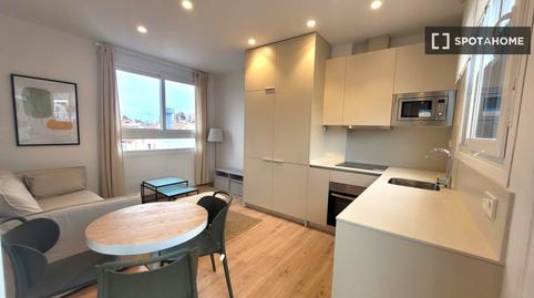 Photo 5 of Flat to rent in Quintana, Madrid