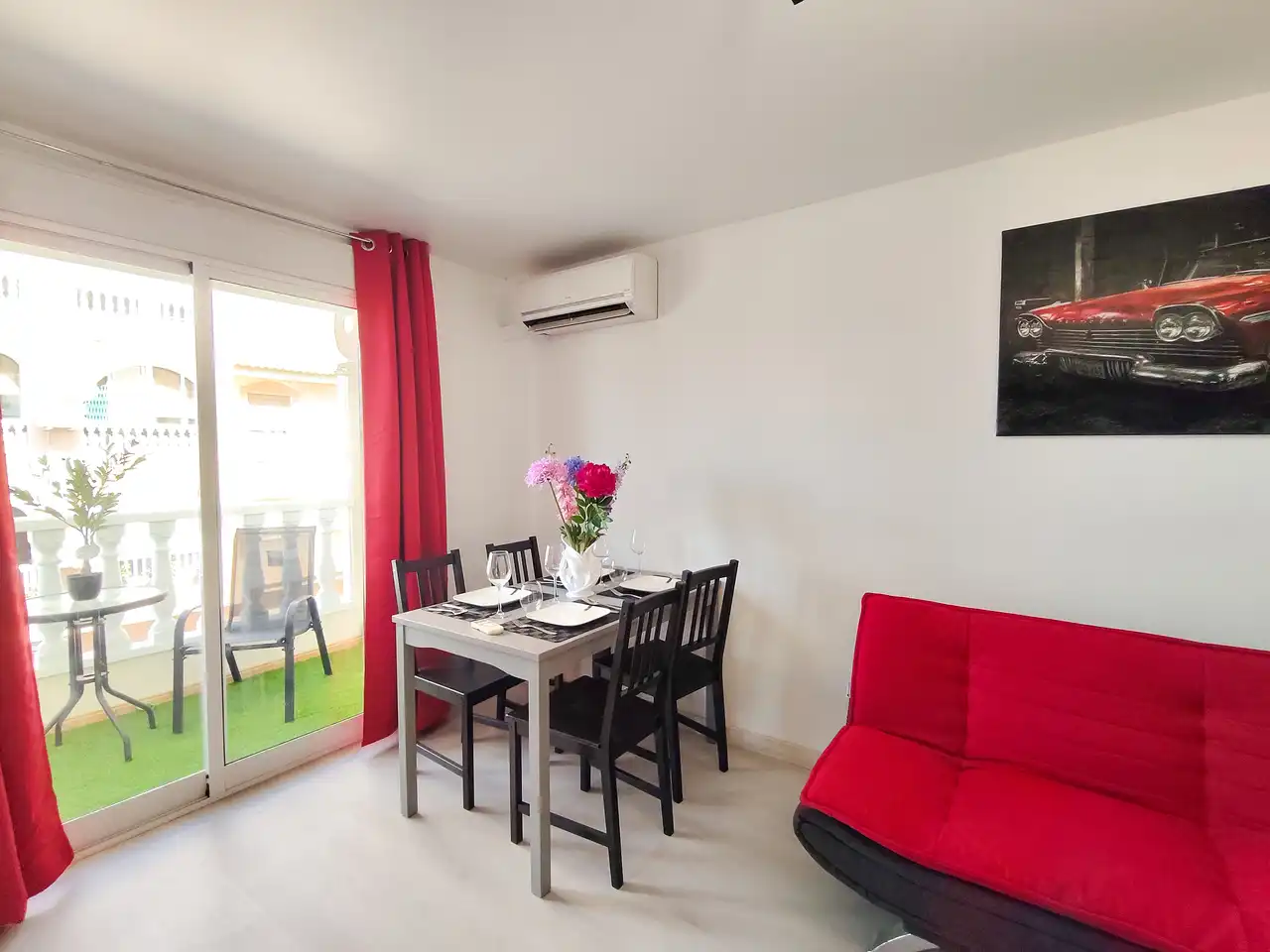 Apartment with terrace for sale in Centro, imagen 4