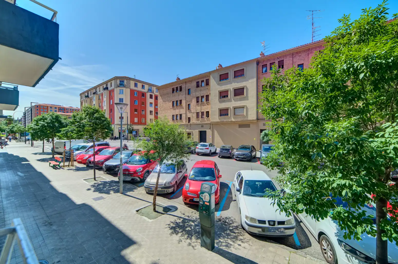 Parking de Piso en venta en  Pamplona / Iruña con Calefacción