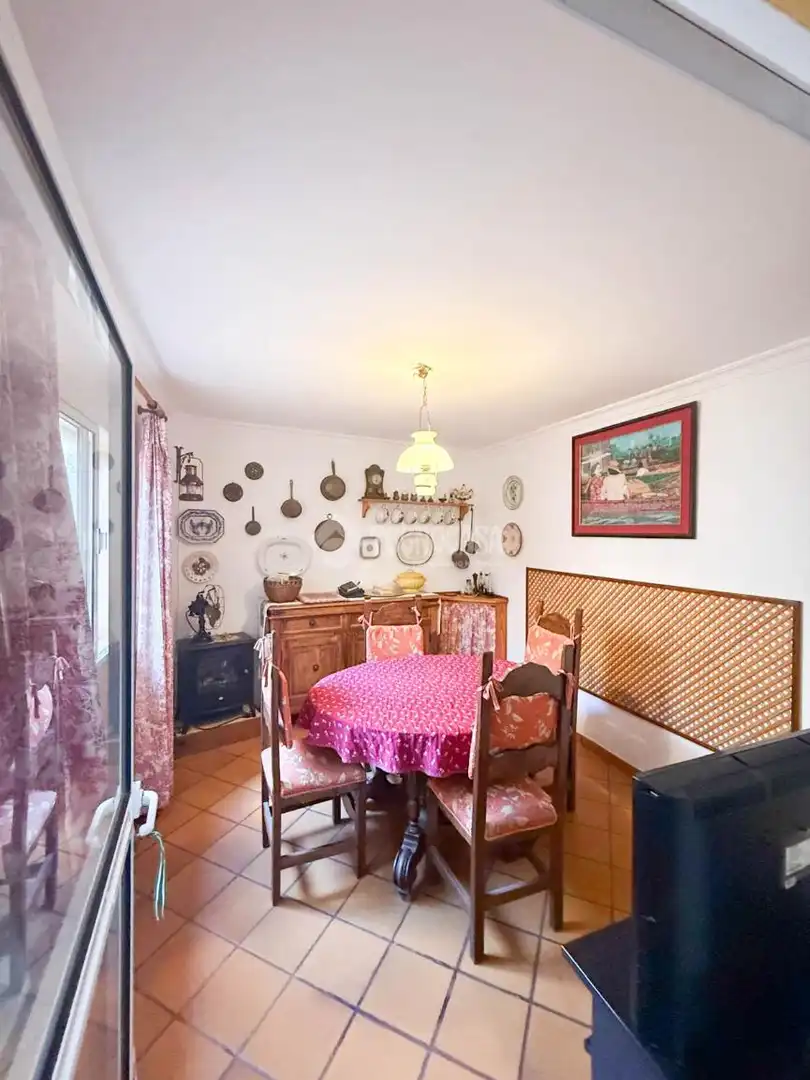 Dining room of Detached homes for sale in La Garita - Marpequeña