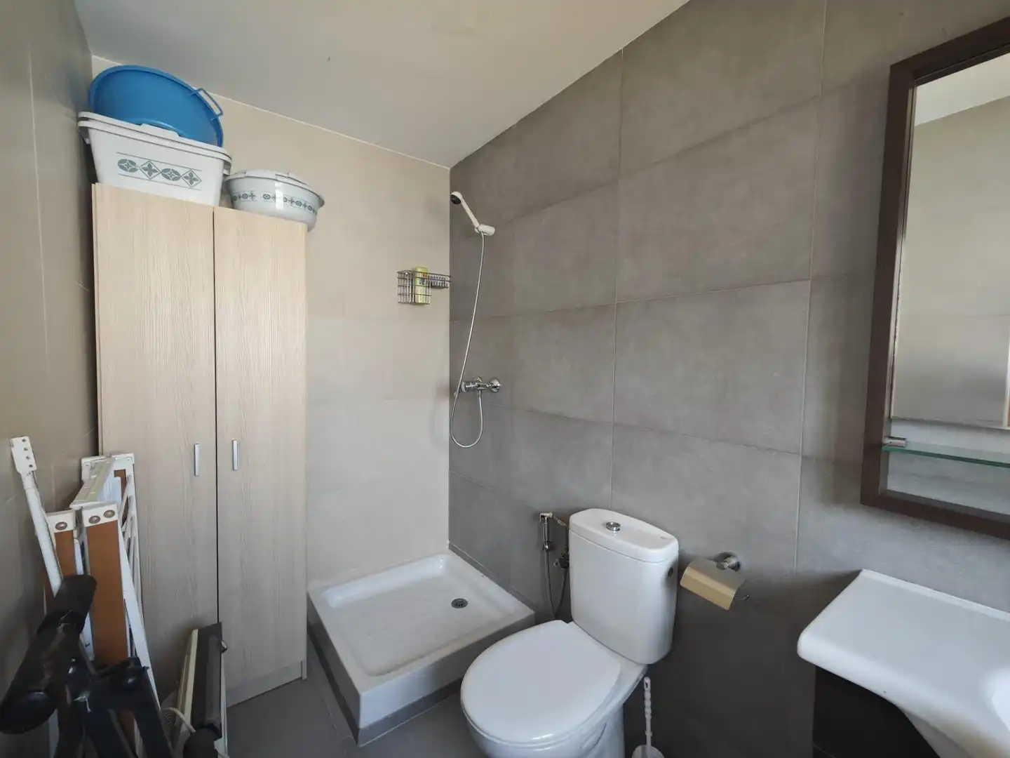 Bathroom of Houses for sale in Lloret de Mar