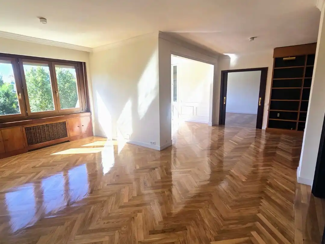 Sala de estar de Piso de alquiler en Retiro
