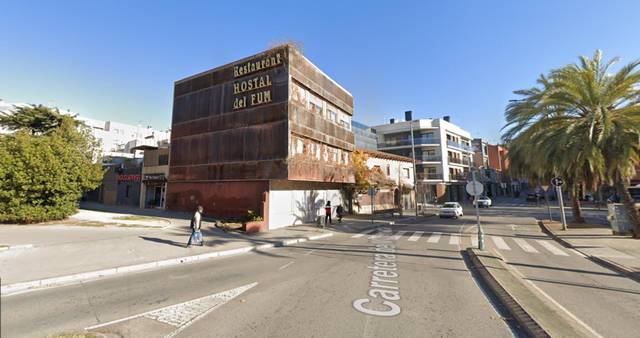 Terreno residencial en Venta en Carretera de Montcada en Barri del Centre