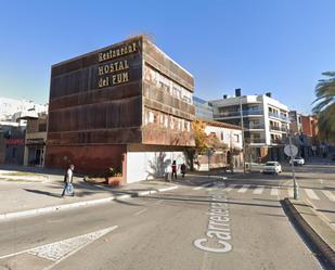 Exterior view of Residential for sale in Terrassa