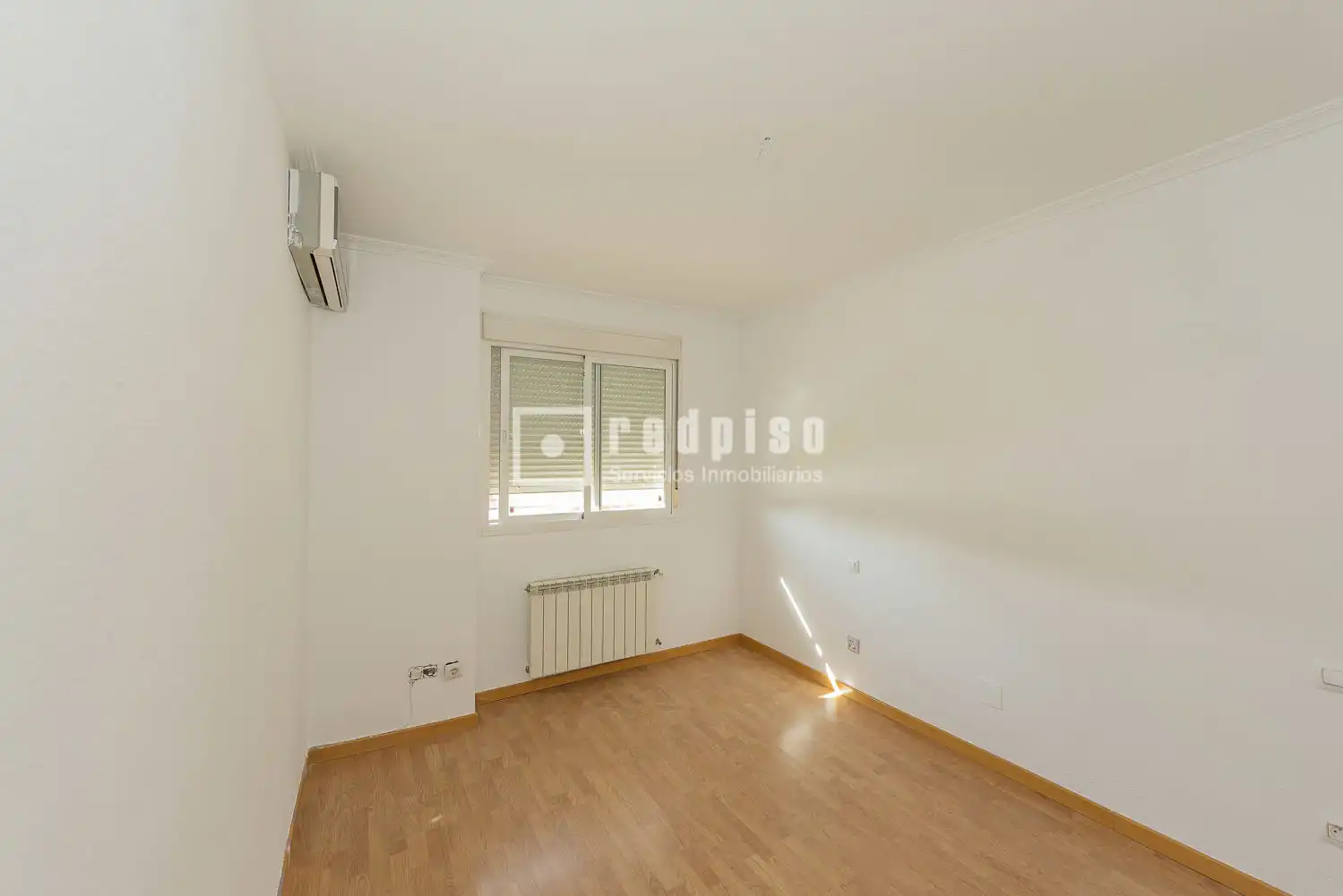 Habitación de Piso de alquiler en Pinto con Aire acondicionado, Calefacción y Jardín privado