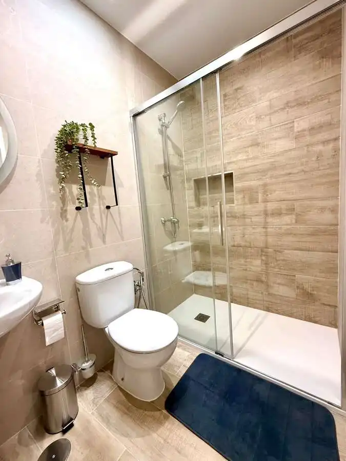 Baño de Apartamento en venta en Centro - La Vega Alta