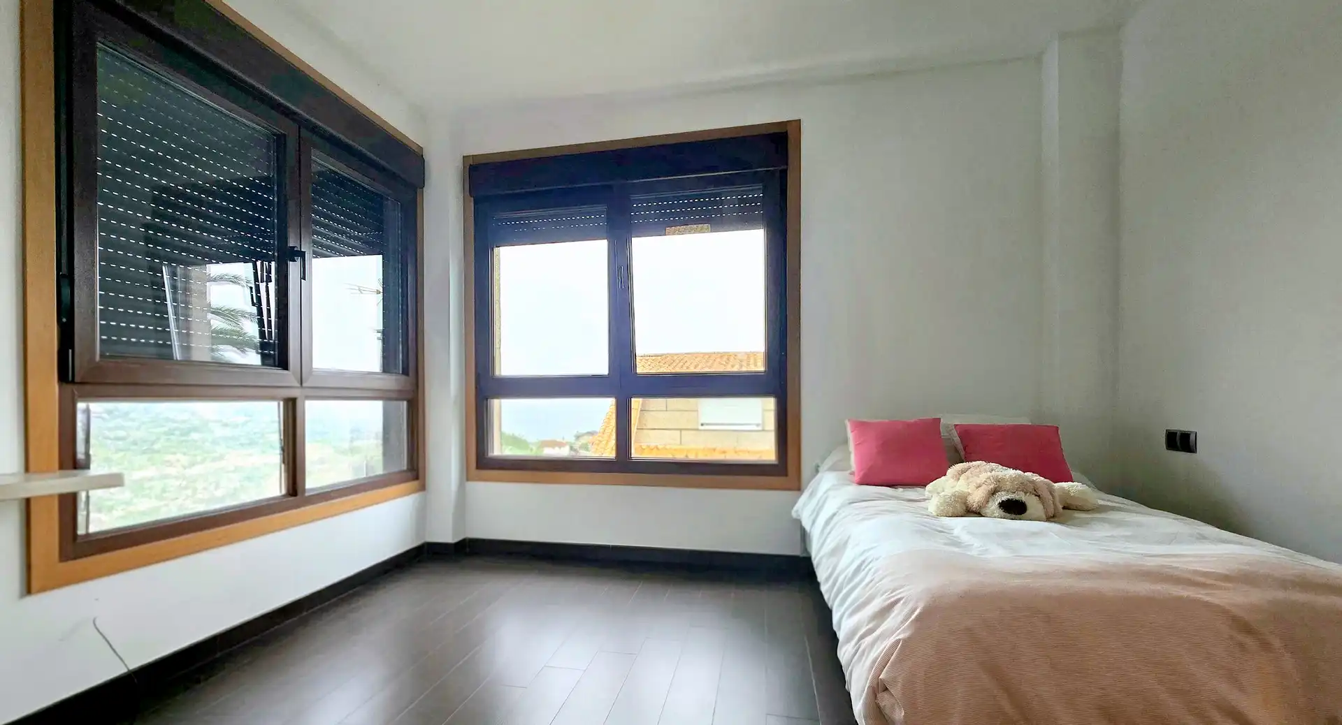 Habitación de Casa o chalet en venta en Soutomaior con Calefacción