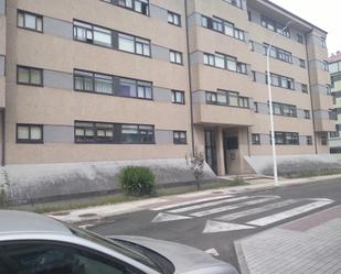 Exterior view of Flat to rent in Pontevedra Capital 