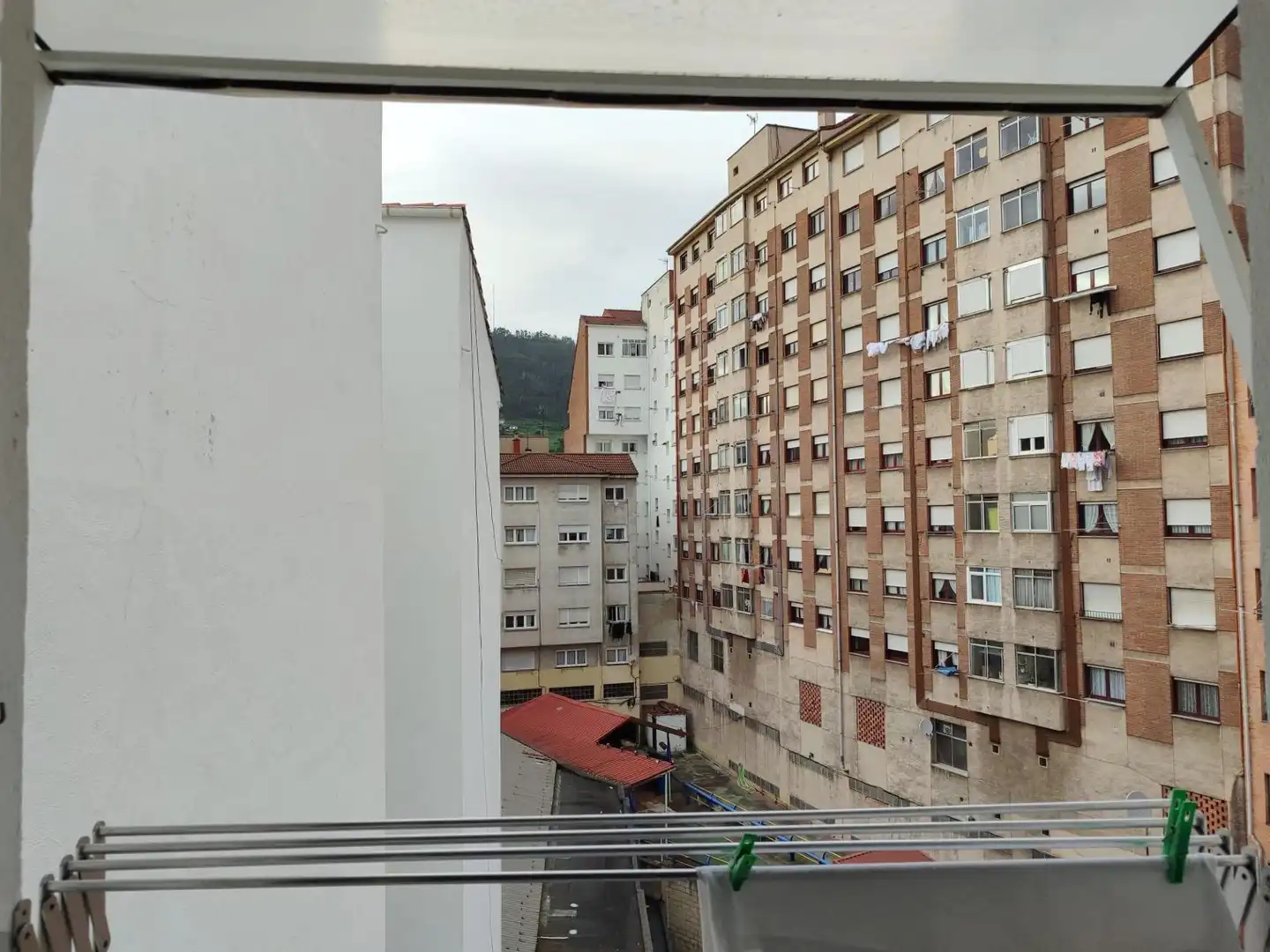 Exterior view of Flat for sale in Oviedo   with Heating and Storage room
