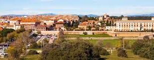 Vista exterior de Garatge en venda en Boadilla del Monte