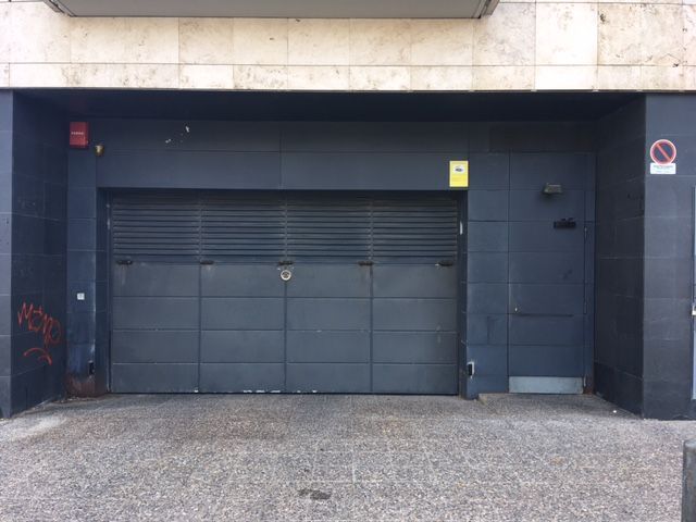 Garage to rent in Carrer de Pierre Vilar, 5, Eixample Nord, Girona Capital