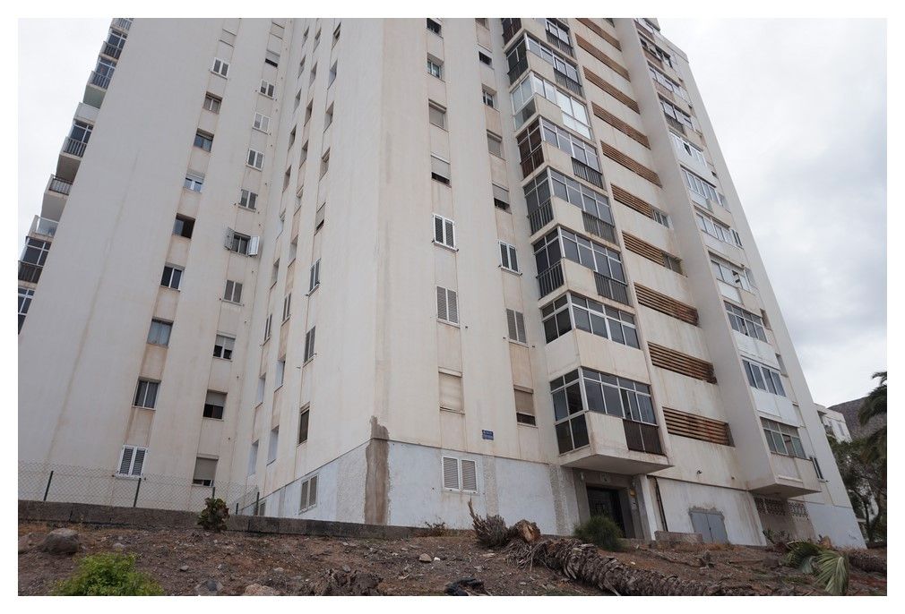 Exterior view of Flat for sale in Las Palmas de Gran Canaria