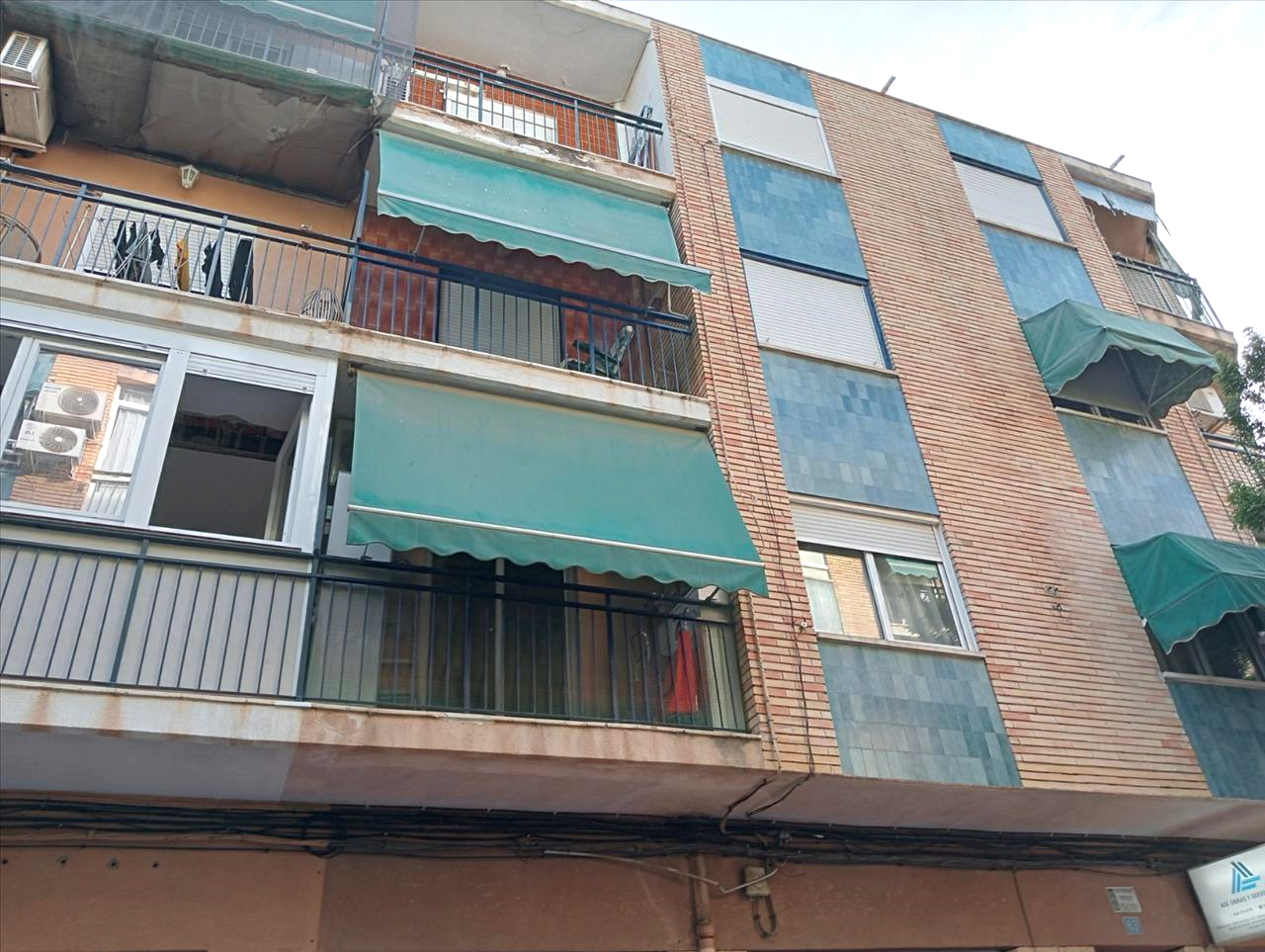 Piso en venta en Calderon De La Barca, Norte