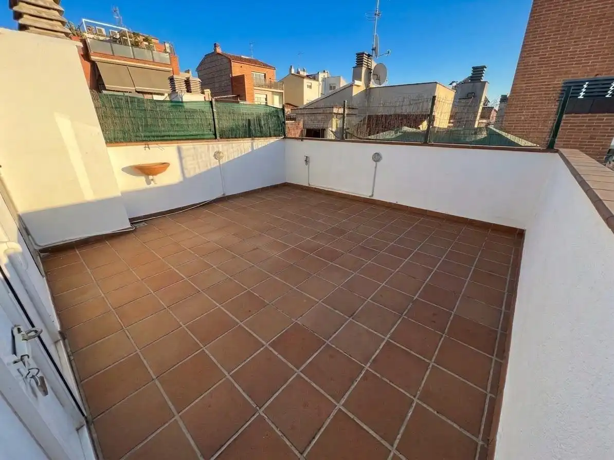 Ático con ascensor en venta en Carrer del Doctor Robert 214, imagen 15