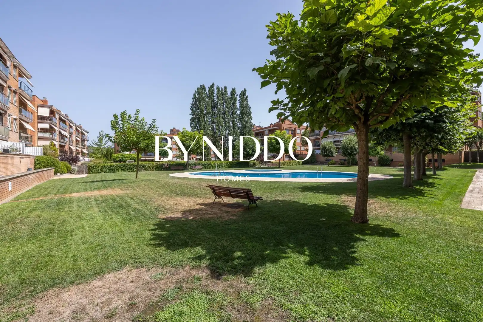 Pis en venda en Sant Cugat del Vallès amb Aire condicionat, Calefacció i Parquet