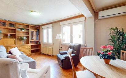 Living room of Flat for sale in  Murcia Capital  with Air Conditioner