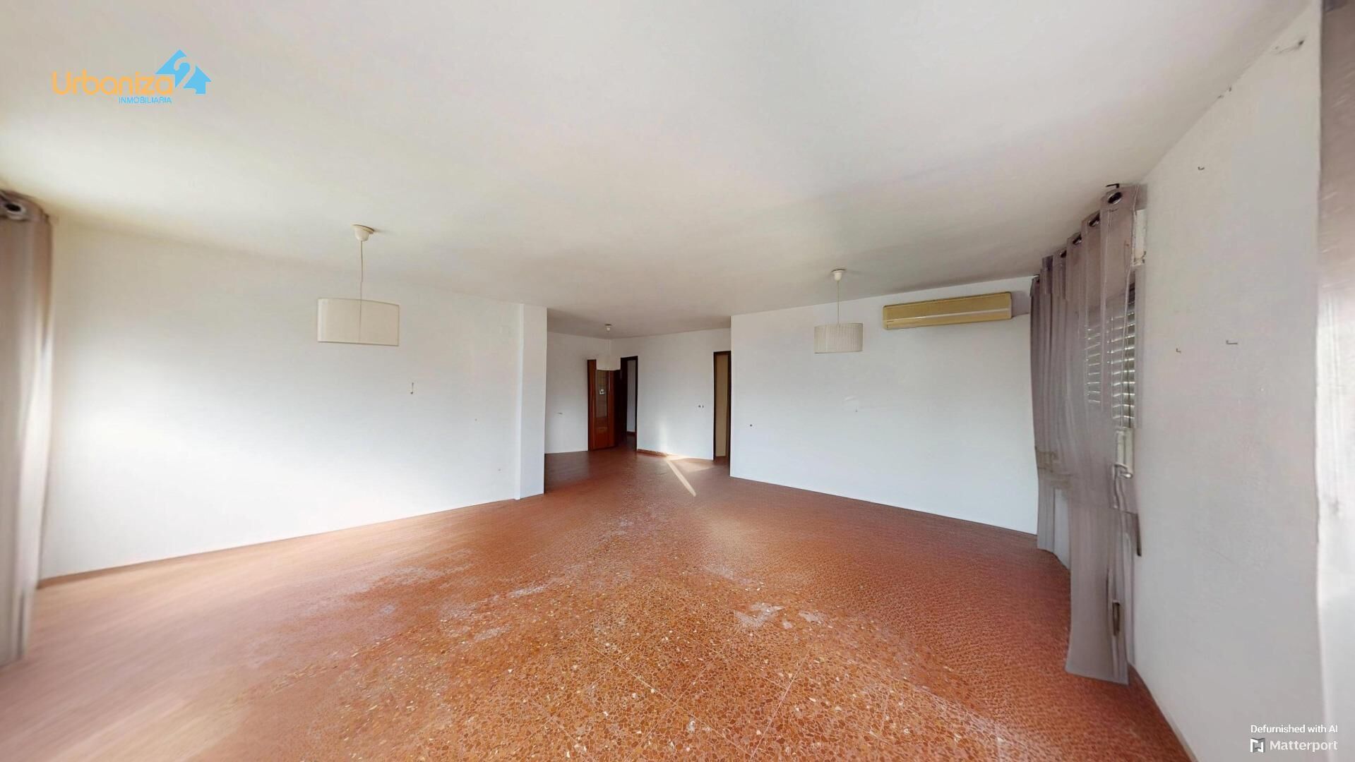 Flat for sale in Badajoz Capital  with Terrace