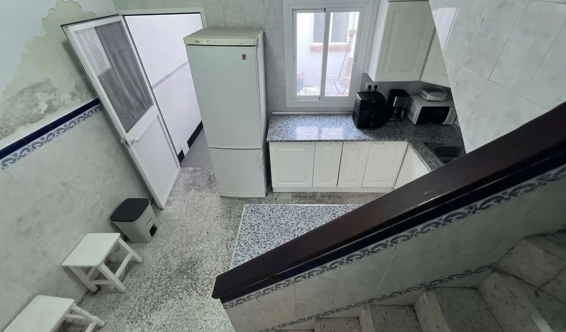 Kitchen of Country homes for sale in El Bosque, Cádiz